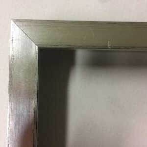 Vanguard Silber Schwarz ca.22mm x2102-003