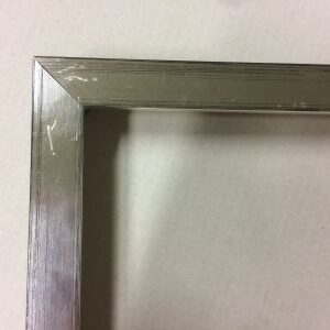 Vanguard Silber Schwarz ca.17mm x2112-003