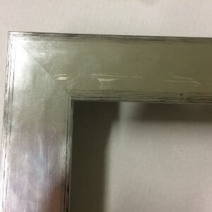 Vanguard Silber Schwarz ca.36mm x2140-003