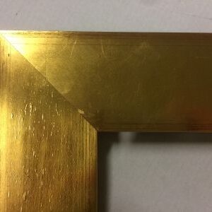 Vanguard Gold Orange ca.60mm x2141-002