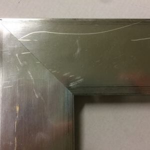 Vanguard Silber Schwarz ca.60mm x2141-003