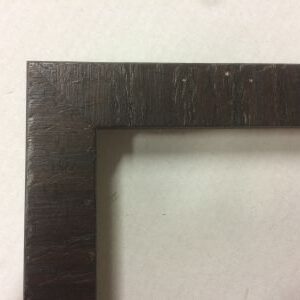 Vintage Wengé ca.20mm x3020-123