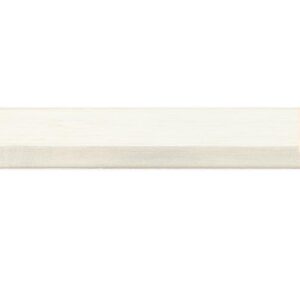 Aicham Larson-Juhl Anzio Weiß Silber ca.37mm Holz-Rahmen 336230472