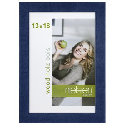 Nielsen Quadrum 16x20 Blau 13x18 6532012
