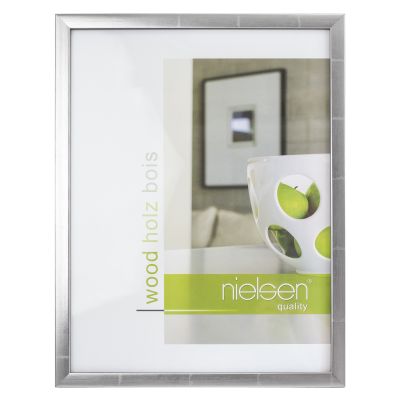 Nielsen Quadrum 16x25 Silber 24x30 6522008