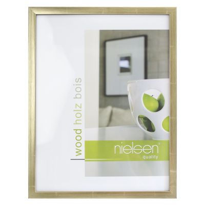 Nielsen Quadrum 16x25 Gold 21x29,7 6521009