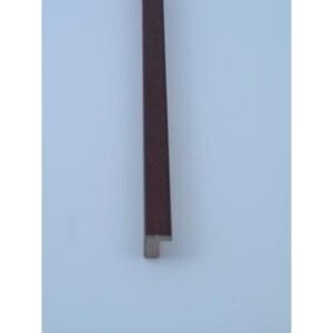 Wohlleb Nuß Ramin ca.10mm Holz-Rahmen 10-7