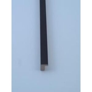 Wohlleb Wengé Ramin ca.10mm Holz-Rahmen 10-8