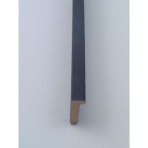 Wohlleb Anthrazit Lasiert 1009/38