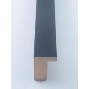 Wohlleb Anthrazit Matt 1025/38