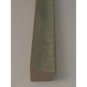 Wohlleb Grüngold hell gerillt 105/411