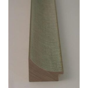 Wohlleb Grüngold hell gerillt 106/411