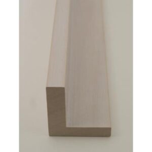 Wohlleb Weiß-Ocker Lasiert 1065/36