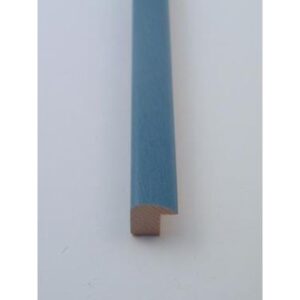 Wohlleb Blassblau 120/20