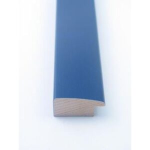 Ahorn furniert Marineblau ca.40mm 122-7