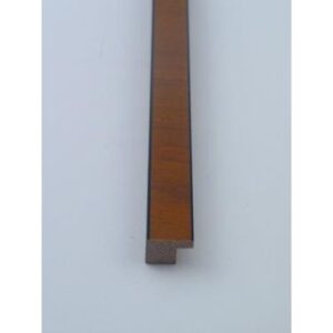 Wohlleb Kirschbaum echt querfurniert ca.15mm Holz-Rahmen 15-1118