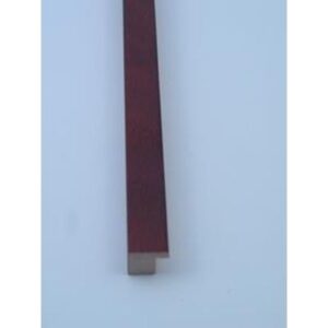 Wohlleb Mahagoni Ramin ca.15mm Holz-Rahmen 15-59