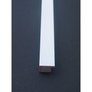 Spagl Weiss seidenmatt ca.19mm 20-60