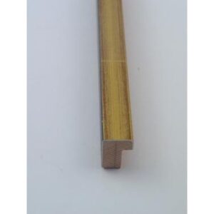 Wohlleb Antikgold Poliment Rot ca.15mm Holz-Rahmen 215-7704