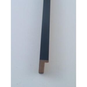 Wohlleb Schwarz Glatt 217/100