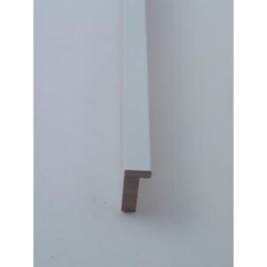 Wohlleb Weiß ca.10mm Holz-Rahmen 217-60