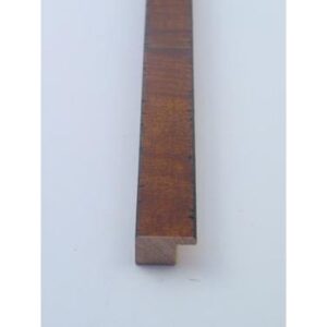 Wohlleb Olivenfurnier Braun ca.20mm Holz-Rahmen 249-170