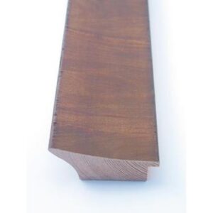 Wohlleb Olivenfurnier Braun ca.70mm Holz-Rahmen 251-170