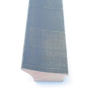 Wohlleb Olivenfurnier Olivgrün ca.70mm Holz-Rahmen 251-172