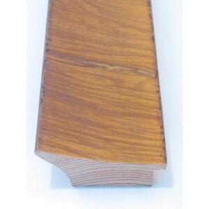 Wohlleb Olivenfurnier Natur ca.70mm Holz-Rahmen 251-173