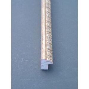 Wohlleb Antiksilber verziert ca.17mm Holz-Rahmen 260-240