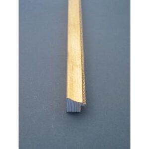 Wohlleb Antiksilber ca.20mm Holz-Rahmen 263-11