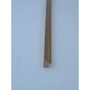 Wohlleb Antiksilber ca.13mm Holz-Rahmen 290-11