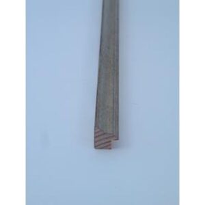 Wohlleb Antiksilber ca.20mm Holz-Rahmen 291-11