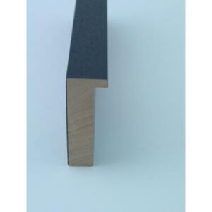 Wohlleb Schwarz offenporig 3075/110