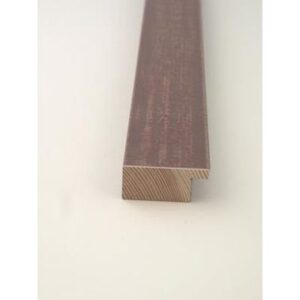 Wohlleb Dunkelrot gehämmert 450/305