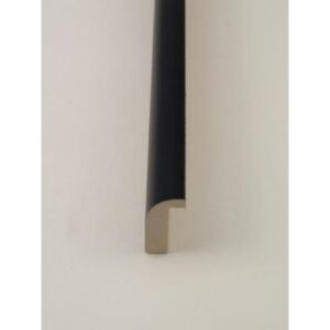 Wohlleb Schwarz Offenporig 600/100