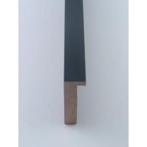 Wohlleb Schwarz Offenporig 615/100