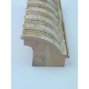 Wohlleb Antikweiß verziert 841/16