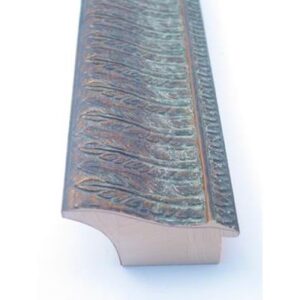 Wohlleb Kupfer Dunkel verziert 861/2570