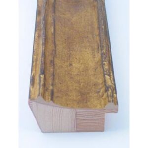 Wohlleb Gold verziert 865/10