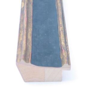 Wohlleb Gold verziert 865/12