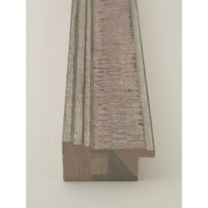 Wohlleb Silber-Rosé patiniert und verziert 875/113