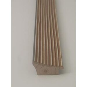 Wohlleb Echtsilber Terracotta patiniert ca.50mm Holz-Rahmen 885-705