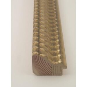 Wohlleb Gold verziert 891/10