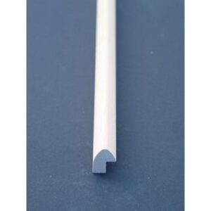 Wohlleb Roh Ramin ca.14mm Holz-Rahmen 90114-0