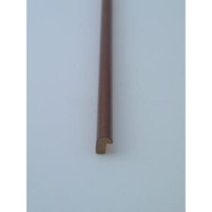 Wohlleb Dunkles Gold-Rotbraun glanz ca.10mm Holz-Rahmen 910-110
