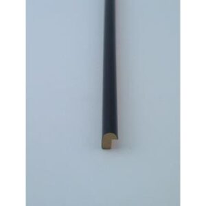 Wohlleb Dunkelbraun-Schwarz lasiert 910/117