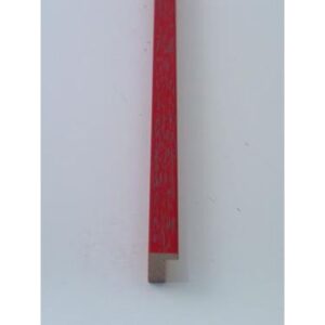 9-Plus 912 Verkehrsrot patiniert ca.12mm 912-11