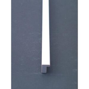 9-Plus 912 Weiß hell lasiert ca.12mm 912-20