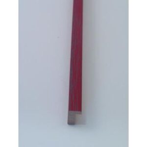 9-Plus 912 Karminrot dunkel patiniert ca.12mm 912-26